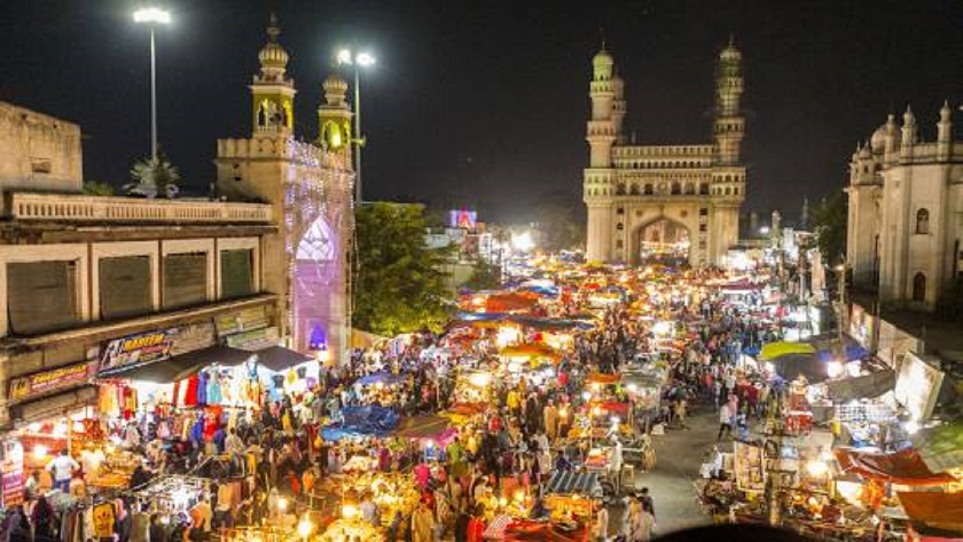 Hyderabad